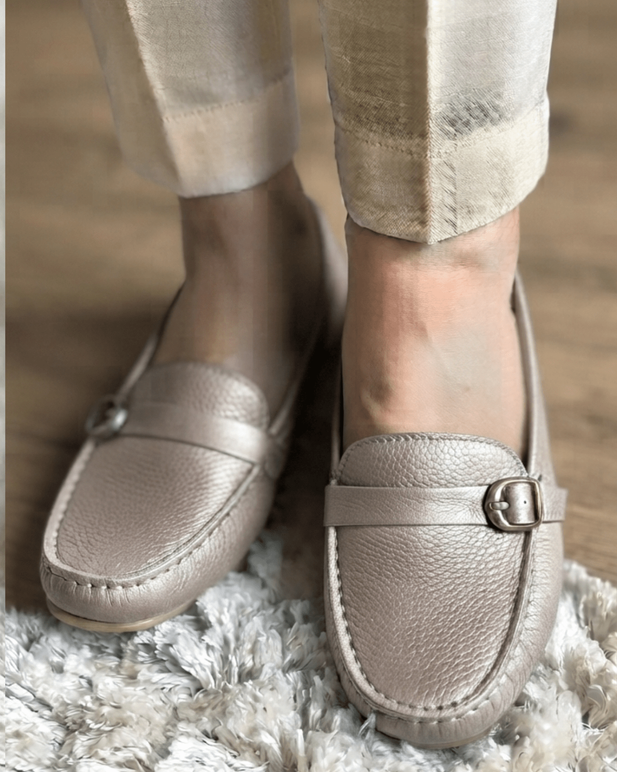 [Product Name] [Color] - Women's Footwear - Aura Steps Pakistan