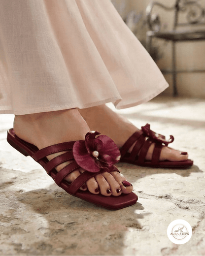 [Product Name] [Color] - Women's Footwear - Aura Steps Pakistan